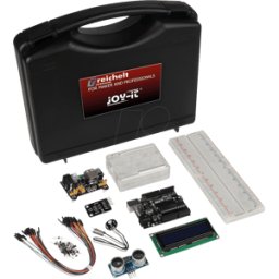 JOY-IT ARD SET SENSOR - ARDUINO uno - sensor "starter set