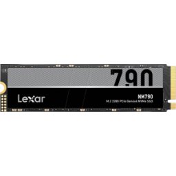 LNM790X004T - SSD M.2 Lexar NM790 4TB NVME PCIe
