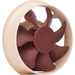 NO NL-ACF1 - NOCTUA NL-ACF1, ventilador de caja de 80 mm
