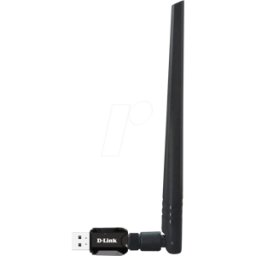 D-LINK DWA-137 - Adaptador WLAN, USB, 300 Mbps