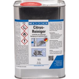WEICON 15210001 - Limpiador de superficies, limpiador de cítricos, 1 l