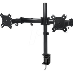 ARCTIC Z2 - Soporte para monitor, 2 pantallas, 32", montaje en mesa