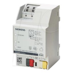 SIEMENS SIE N 125/23 - Fuente de alimentación KNX, 640 mA