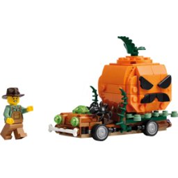 LEGO 40822 - Pastilla LEGO® con calabaza de Halloween