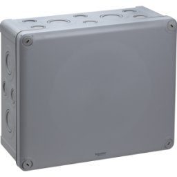 SCHNEIDER ELECTRIC ENN05097 - CAJA Mureva, caja de conexiones, 16x M20/25 + 8x M25/32, 275x225