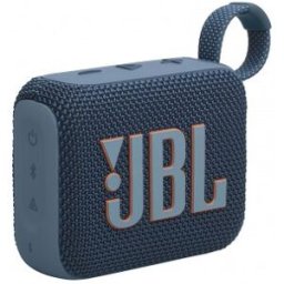 JBL Go 4 Altavoz portátil Azul 4,2 W
