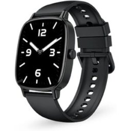 Atlantis ksix smartwatch pulse 1.83Â? 7 dias modo deporte y salud llamadas ip68 negro