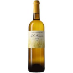 Abel Mendoza Tempranillo Blanco 2024 - Vino blanco excepcional de España con notas frescas y elegantes