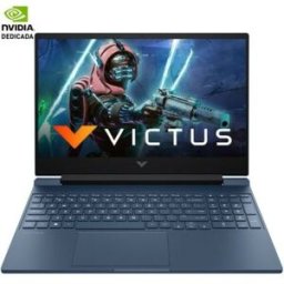 Portátil Gaming HP Victus 15-FA2039NS Intel Core 7-240H/ 32GB/ 1TB SSD/ GeForce RTX 5060/ 15.6"/ Sin Sistema Operativo