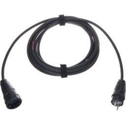 Stairville Titanex Power Cable 5m 1,5mm² Negro
