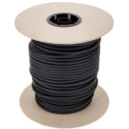Stairville DMX Cable Roll 5Pin 100m BK Negro