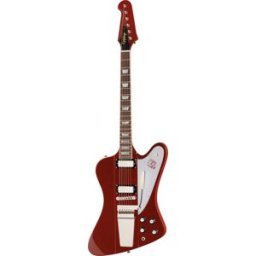 Epiphone 1963 Firebird V Ember Red Ember Red