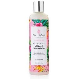 Flora Curl Flora & Curl Champú Organic Rose and Honey 300 ml