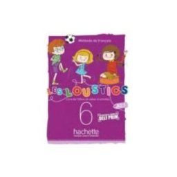 SGEL - STAR Les Loustics 6 Niveles Vol.6 Al+ej+cd