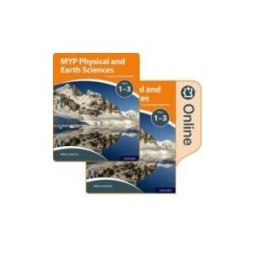 OXFORD UNIV PR Myp Physical Sciences: A Concept Based Approach: Print And Online Pack