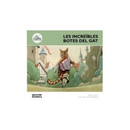 Edicions Bromera, S.L. Les Increbles Botes Del Gat