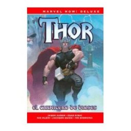 PANINI ESPAñA S.A. Marvel Now! Deluxe. Tthor 1. El Carnicero De Dioses