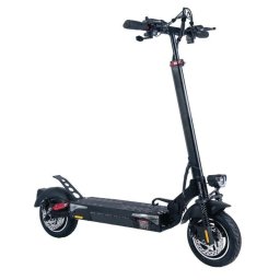 Patinete eléctrico UrbanGlide Ecross Pro S 600W Autonomía 40km Ruedas 10" Negro