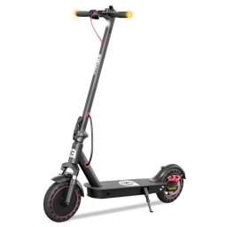 Patinete eléctrico UrbanGlide 25km/h 30km autonomía 350W con ruedas 10″ LED y plegable
