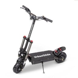 Patinete eléctrico URBANGLIDE ALL ROAD 4 2400W 100km autonomía 11" suspensión 180kg