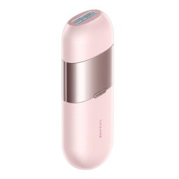 Depilador Dreame D1186 IPL Rosa 8 modos 4,3J/cm² Detector de Tono de Piel