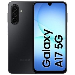 Samsung Galaxy A17 5G 8GB 256GB 6.7" Super AMOLED Móvil con IA Negro Versión Internacional