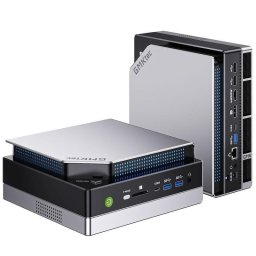 GMKtec EVO-X2 RAI MAX+ 395 AMD Ryzen AI Max+ 128GB 2TB SSD Radeon 8060S Windows 11 Pro Wi-Fi 7