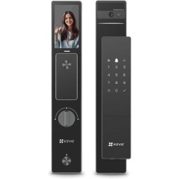 Cerradura inteligente EZVIZ DL50FVS WiFi Reconocimiento facial 3D Visión nocturna