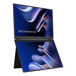 Monitor ASUS ZenScreen Duo MB14FCD 14" WUXGA 60Hz IPS HDR10 5ms Doble Pantalla