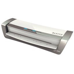 Laminadora térmica Leitz iLAM Office Pro DIN A3 con función retroceso