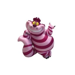 Figura Gato De Cheshire Alicia En El País De Las Maravillas Disney 7 Cms