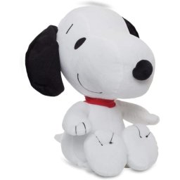 Peluche Snoopy Sentado Peanuts 33 Cms