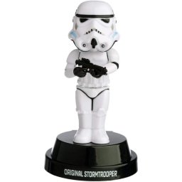 Figura Solar Soldado Imperial The Original Storm Trooper Star Wars 12 Cms