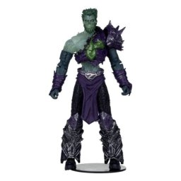 Figura Ghost Of Zod Con Cómic Dc Page Punchers Articulada 18 Cms