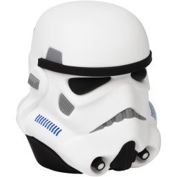 Lámpara Casco Original Stormtrooper Star Wars 14 Cms