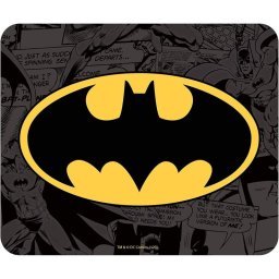 Alfombrilla Ratón Flexible Batman Mousepad Dc 23 X 19,5 Cms