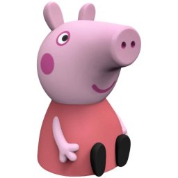 Figura Peppa Pig My First Peppa 9 Cms