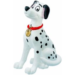 Figura Pongo 101 Dálmatas Disney 6 Cms