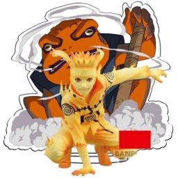 Figura Naruto Uzumaki Panel Spectacle Naruto Shippuden 9 Cms