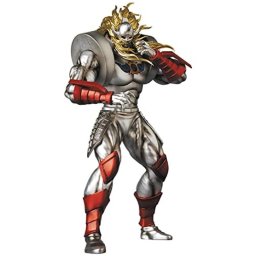 Figura General Devil Kinnikuman 14 Cms