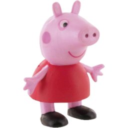 Figura Peppa Pig 5 Cms