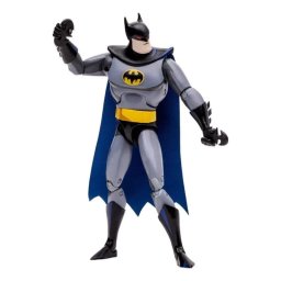 Figura Batman Batman The Animated Series Dc Articulada 15 Cms