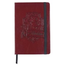Cuaderno Gryffindor Harry Potter A5