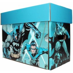 Caja Cómics Batman Jim Lee Dc