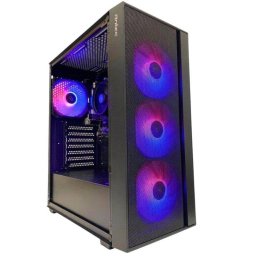 PC Sobremesa Tecnowake Voltrix 16 AMD Ryzen 5 8500G 16GB 1TB SSD Radeon 740M WiFi