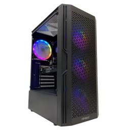 PC Sobremesa Tecnowake TecnoRig AMD Ryzen 5 5500 16GB 500GB SSD RTX 3050 Windows 11 WiFi
