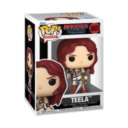 Figura Funko Pop! Masters of the Universe Teela (Live Action)