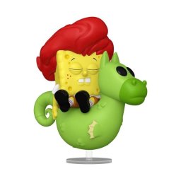 Figura Coleccionable Funko Pop Rides Deluxe SpongeBob & Mystery