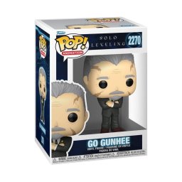 Figura Funko Pop! Solo Leveling Go Gunhee Vinilo Coleccionable