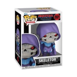 Figura Funko Pop Masters of the Universe Skeletor Live Action